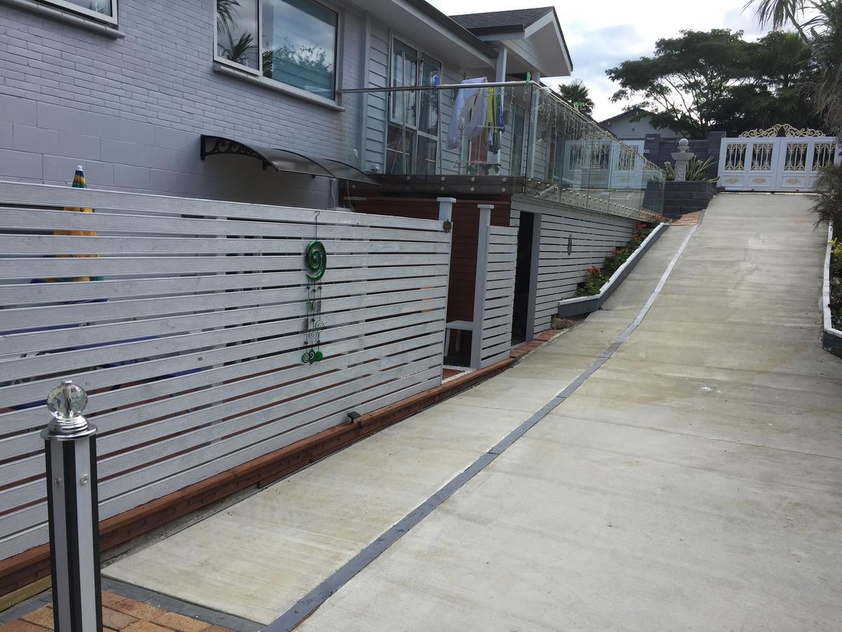Amber Homes โอ๊คแลนด์ ภายนอก รูปภาพ