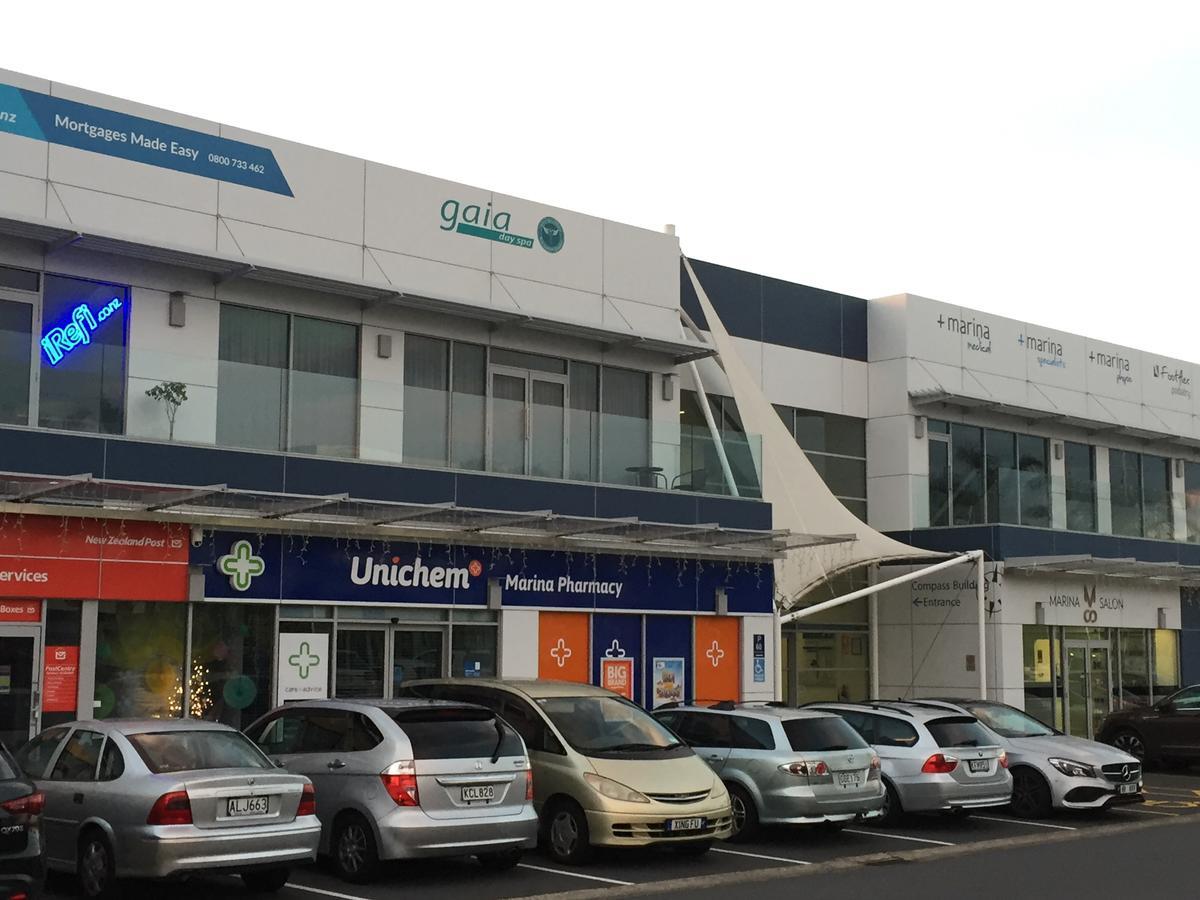 Amber Homes โอ๊คแลนด์ ภายนอก รูปภาพ