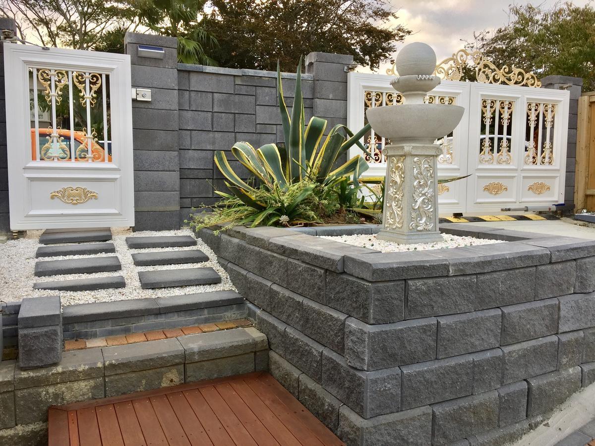 Amber Homes โอ๊คแลนด์ ภายนอก รูปภาพ